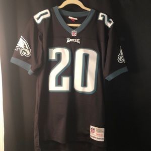 Philadelphia Eagles Brian Dawkins Jersey